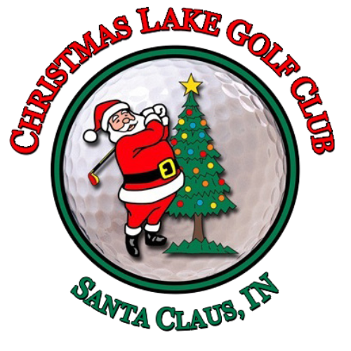 Christmas Lake Golf Club logo